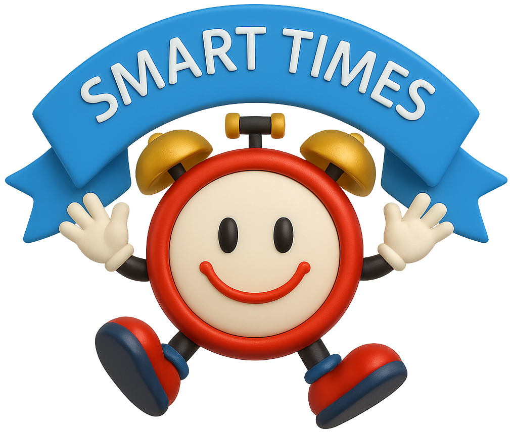 SmartTimes Logo